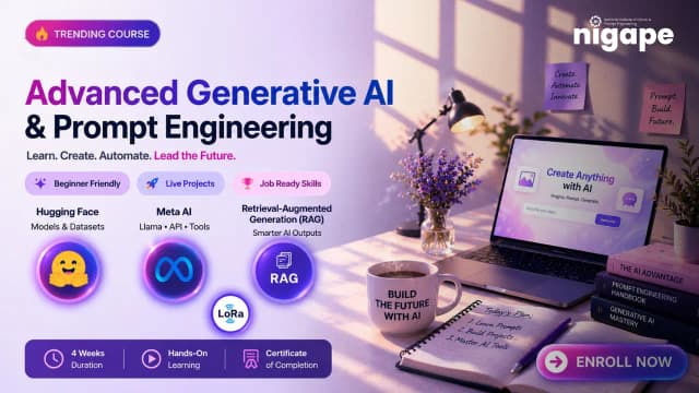Advanced Generative AI & Prompt Engineering